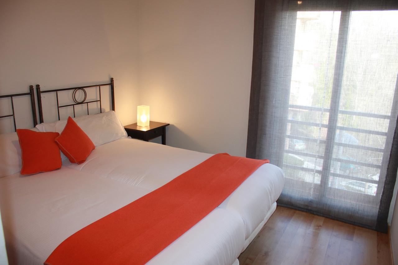 Apartamento Ainsa Pirineo ภายนอก รูปภาพ